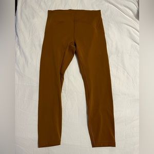 Instil cropped leggings